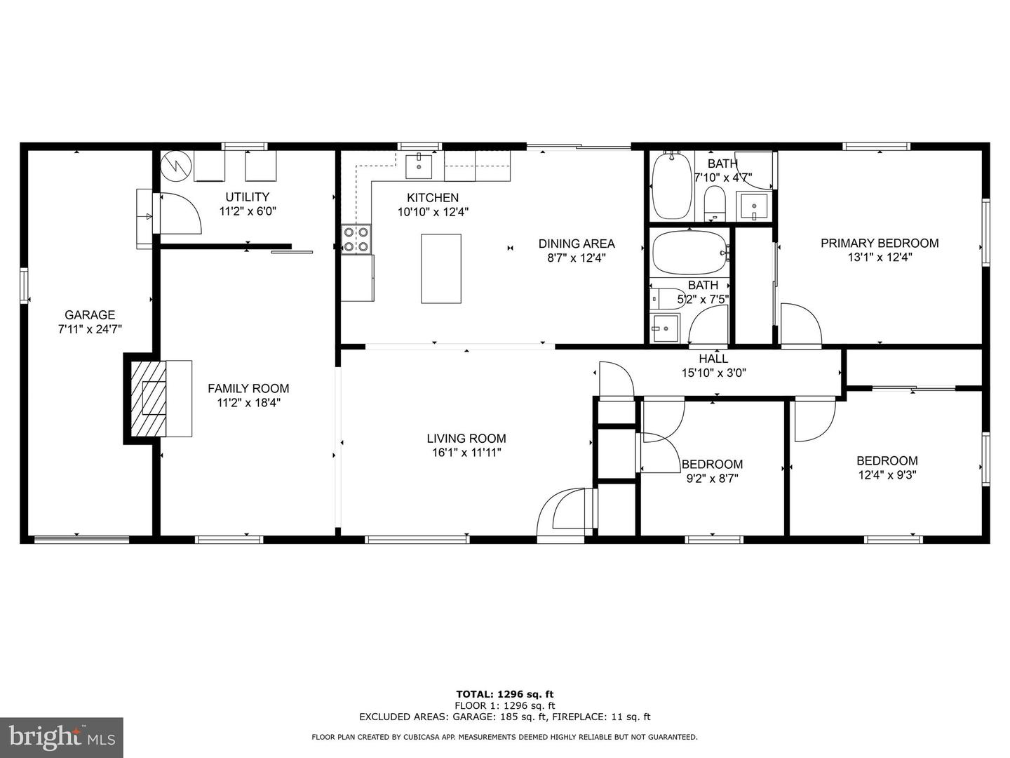 17 LORD FAIRFAX DR, FREDERICKSBURG, Virginia 22405, 3 Bedrooms Bedrooms, ,2 BathroomsBathrooms,Residential,For sale,17 LORD FAIRFAX DR,VAST2032870 MLS # VAST2032870