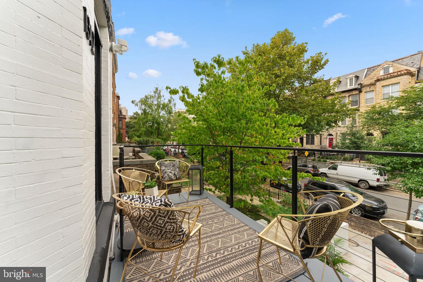 1312 FAIRMONT ST NW #1, WASHINGTON, District Of Columbia 20009, 4 Bedrooms Bedrooms, ,3 BathroomsBathrooms,Residential,For sale,1312 FAIRMONT ST NW #1,DCDC2159270 MLS # DCDC2159270