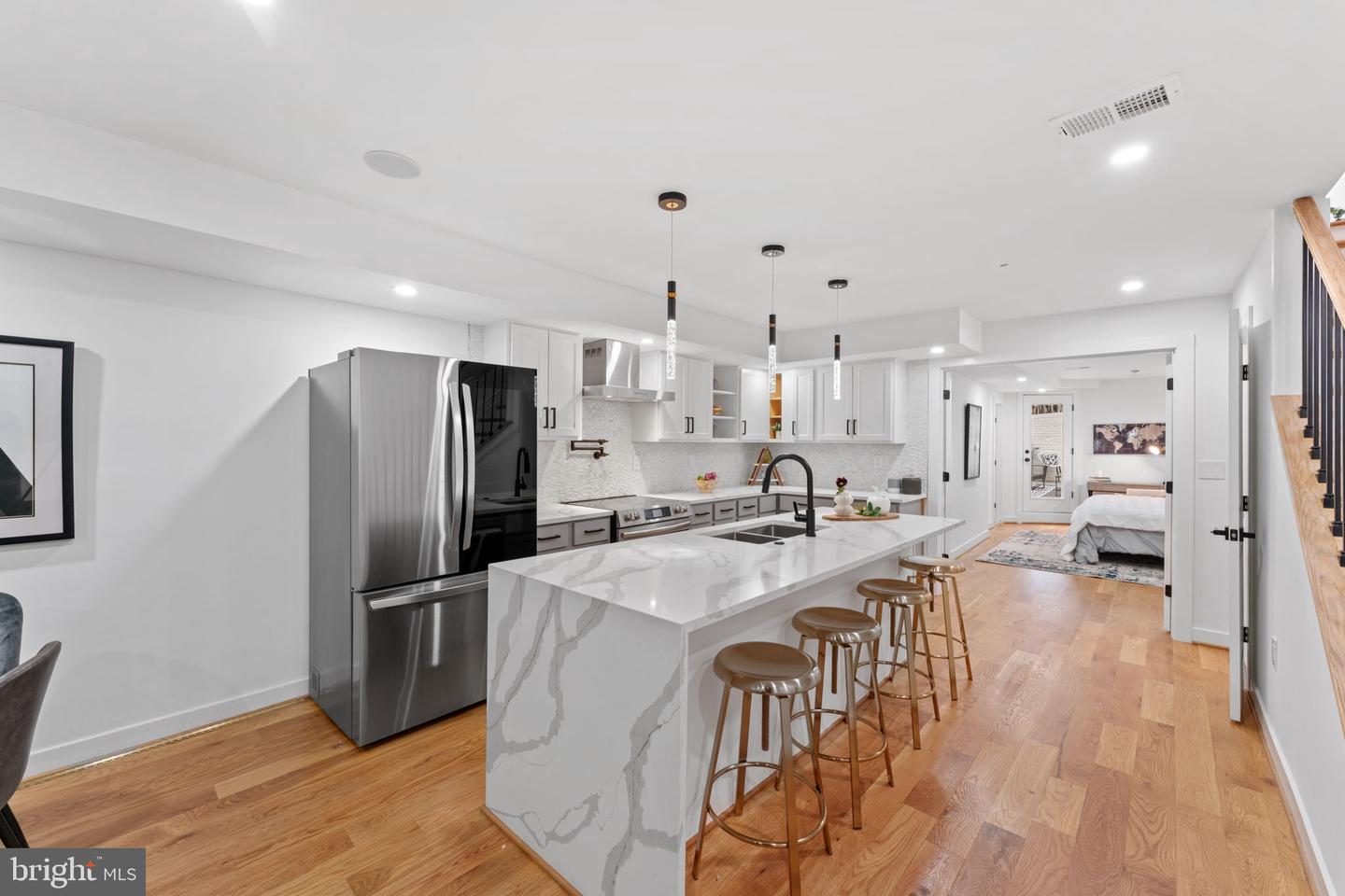 1312 FAIRMONT ST NW #1, WASHINGTON, District Of Columbia 20009, 4 Bedrooms Bedrooms, ,3 BathroomsBathrooms,Residential,For sale,1312 FAIRMONT ST NW #1,DCDC2159270 MLS # DCDC2159270
