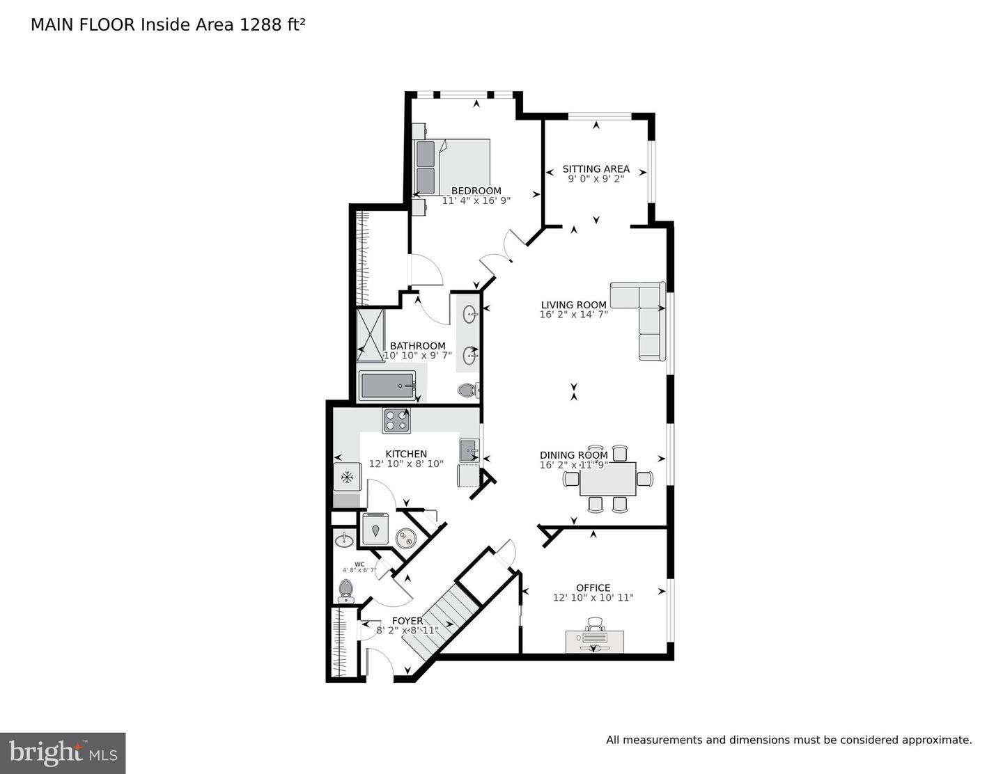 1860 STRATFORD PARK PL #410, RESTON, Virginia 20190, 2 Bedrooms Bedrooms, ,2 BathroomsBathrooms,Residential,For sale,1860 STRATFORD PARK PL #410,VAFX2201926 MLS # VAFX2201926