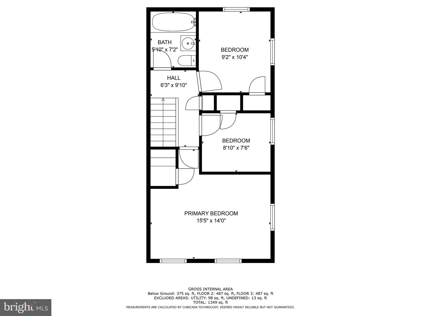 604 GALVESTON PL SE, WASHINGTON, District Of Columbia 20032, 3 Bedrooms Bedrooms, ,2 BathroomsBathrooms,Residential,For sale,604 GALVESTON PL SE,DCDC2159228 MLS # DCDC2159228