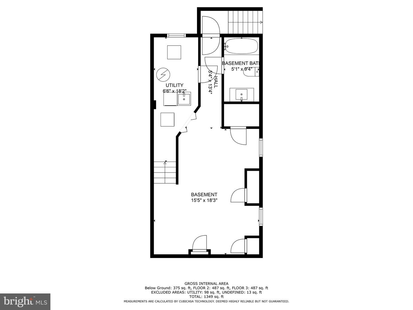 604 GALVESTON PL SE, WASHINGTON, District Of Columbia 20032, 3 Bedrooms Bedrooms, ,2 BathroomsBathrooms,Residential,For sale,604 GALVESTON PL SE,DCDC2159228 MLS # DCDC2159228