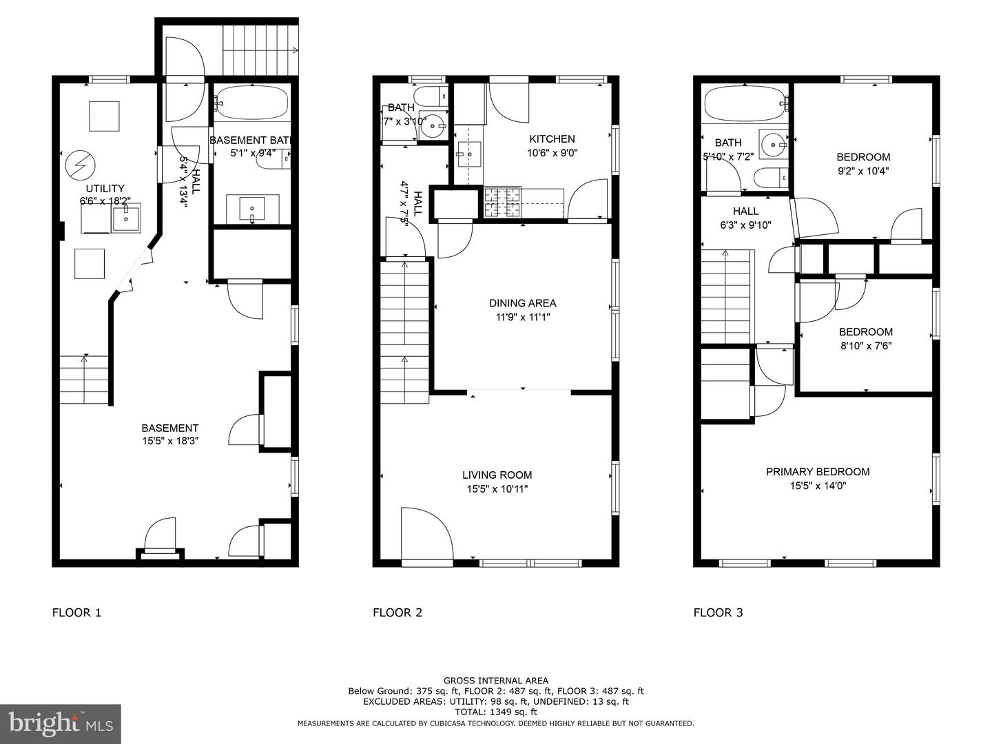 604 GALVESTON PL SE, WASHINGTON, District Of Columbia 20032, 3 Bedrooms Bedrooms, ,2 BathroomsBathrooms,Residential,For sale,604 GALVESTON PL SE,DCDC2159228 MLS # DCDC2159228