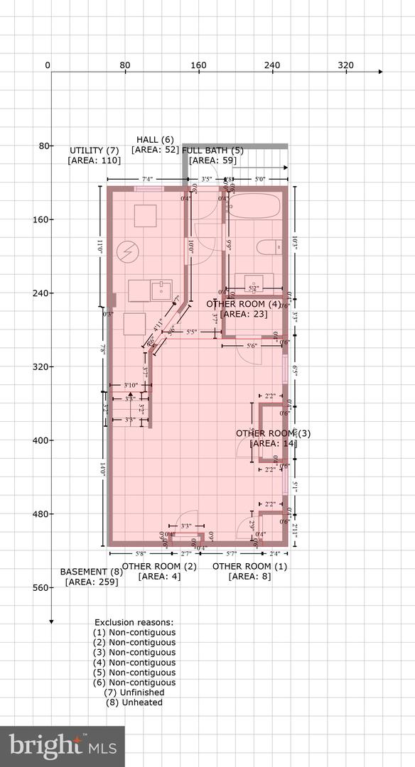 604 GALVESTON PL SE, WASHINGTON, District Of Columbia 20032, 3 Bedrooms Bedrooms, ,2 BathroomsBathrooms,Residential,For sale,604 GALVESTON PL SE,DCDC2159228 MLS # DCDC2159228