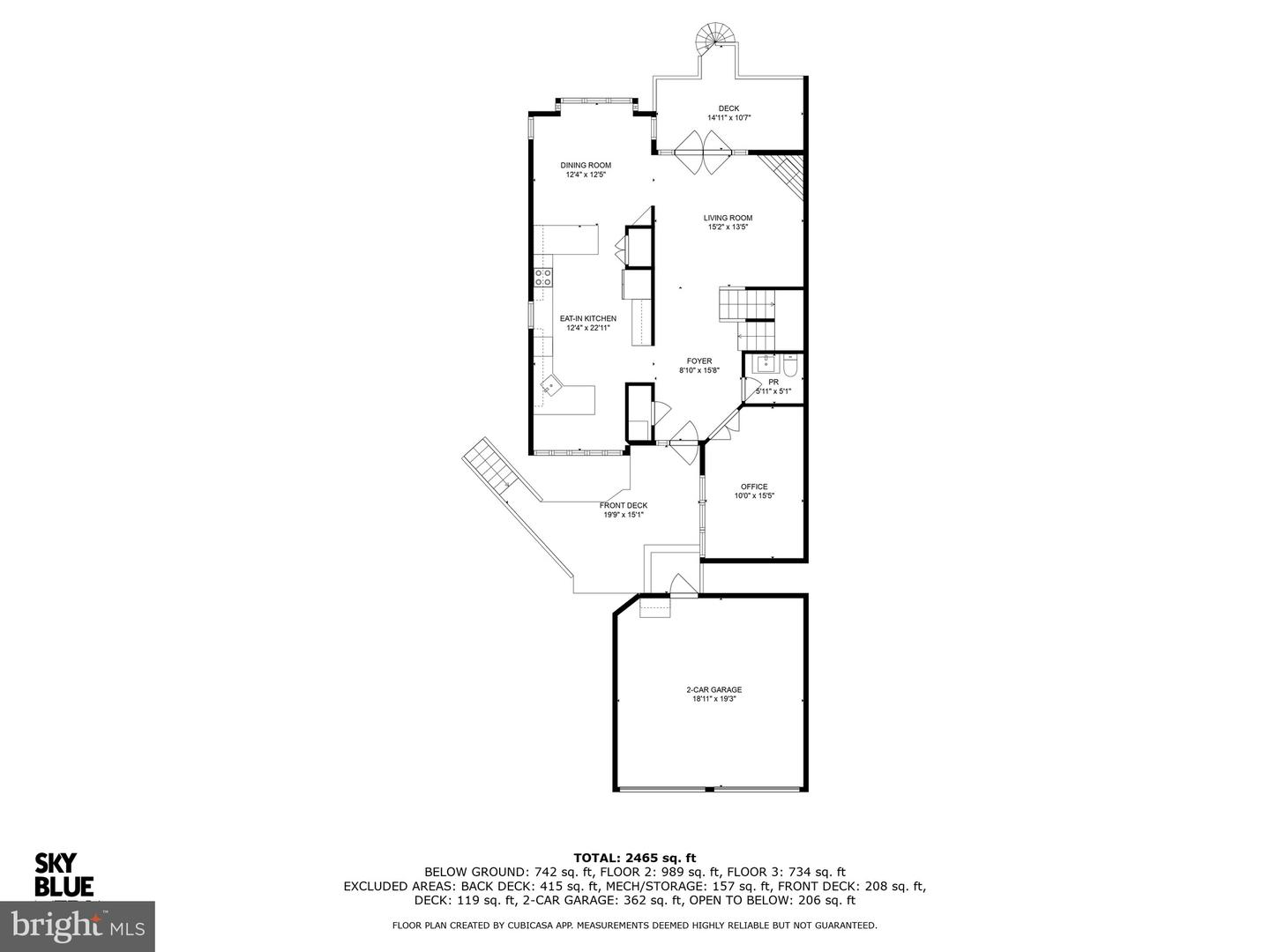 4844 KESWICK CT, DUMFRIES, Virginia 22025, 4 Bedrooms Bedrooms, ,3 BathroomsBathrooms,Residential,For sale,4844 KESWICK CT,VAPW2079680 MLS # VAPW2079680