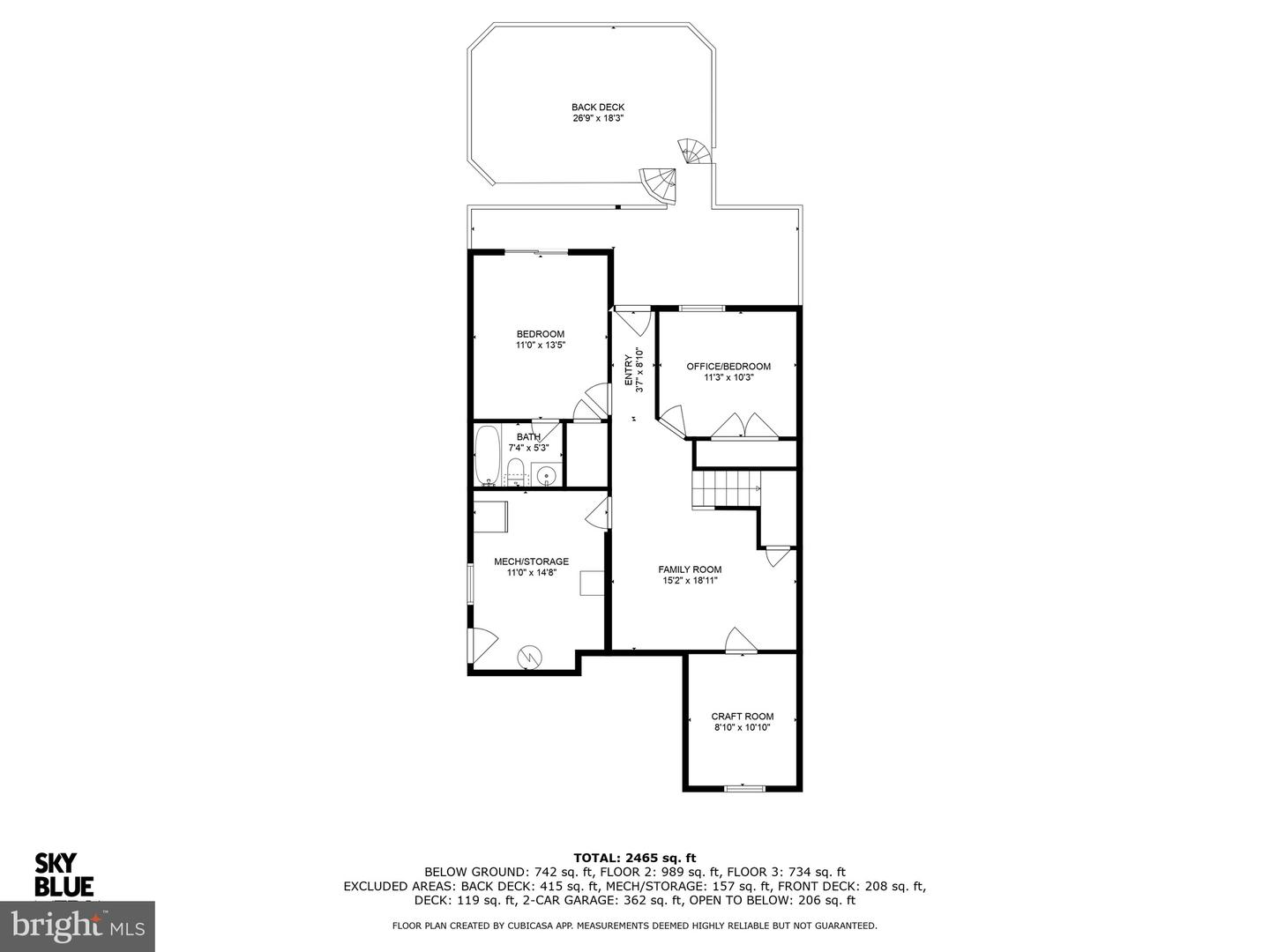 4844 KESWICK CT, DUMFRIES, Virginia 22025, 4 Bedrooms Bedrooms, ,3 BathroomsBathrooms,Residential,For sale,4844 KESWICK CT,VAPW2079680 MLS # VAPW2079680