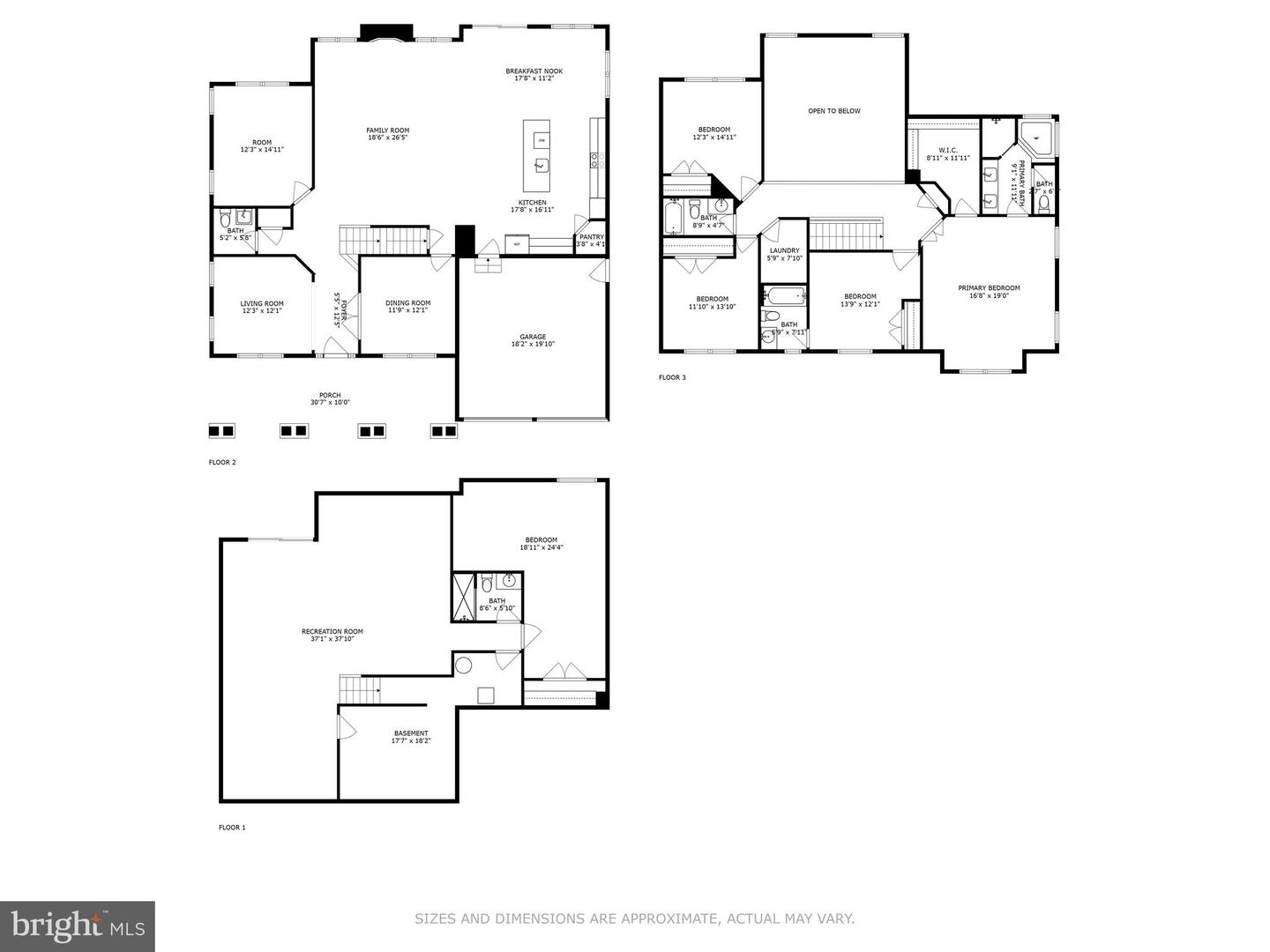 9103 W KELTON CT, FREDERICKSBURG, Virginia 22408, 5 Bedrooms Bedrooms, ,4 BathroomsBathrooms,Residential,For sale,9103 W KELTON CT,VASP2027946 MLS # VASP2027946