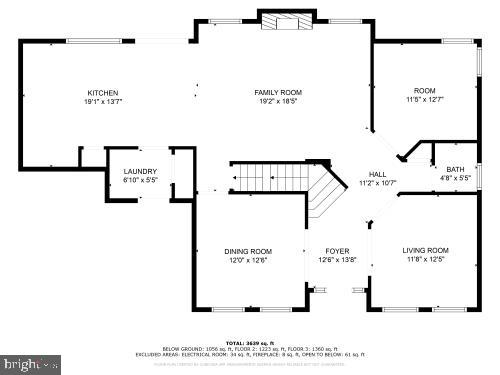 13174 TRAILS END CT, MANASSAS, Virginia 20112, 4 Bedrooms Bedrooms, ,3 BathroomsBathrooms,Residential,For sale,13174 TRAILS END CT,VAPW2079756 MLS # VAPW2079756