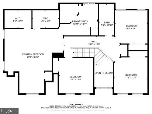 13174 TRAILS END CT, MANASSAS, Virginia 20112, 4 Bedrooms Bedrooms, ,3 BathroomsBathrooms,Residential,For sale,13174 TRAILS END CT,VAPW2079756 MLS # VAPW2079756