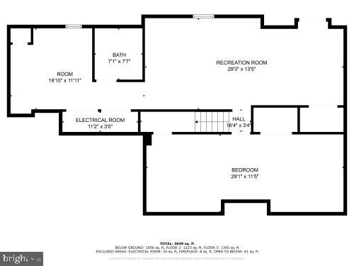 13174 TRAILS END CT, MANASSAS, Virginia 20112, 4 Bedrooms Bedrooms, ,3 BathroomsBathrooms,Residential,For sale,13174 TRAILS END CT,VAPW2079756 MLS # VAPW2079756