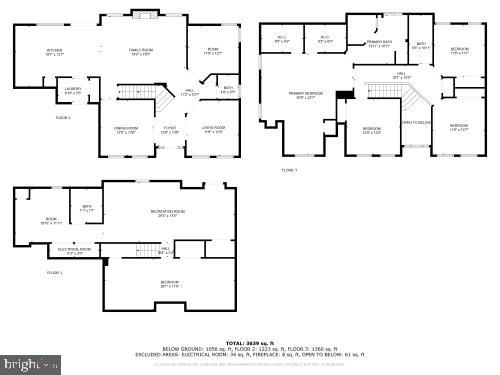 13174 TRAILS END CT, MANASSAS, Virginia 20112, 4 Bedrooms Bedrooms, ,3 BathroomsBathrooms,Residential,For sale,13174 TRAILS END CT,VAPW2079756 MLS # VAPW2079756