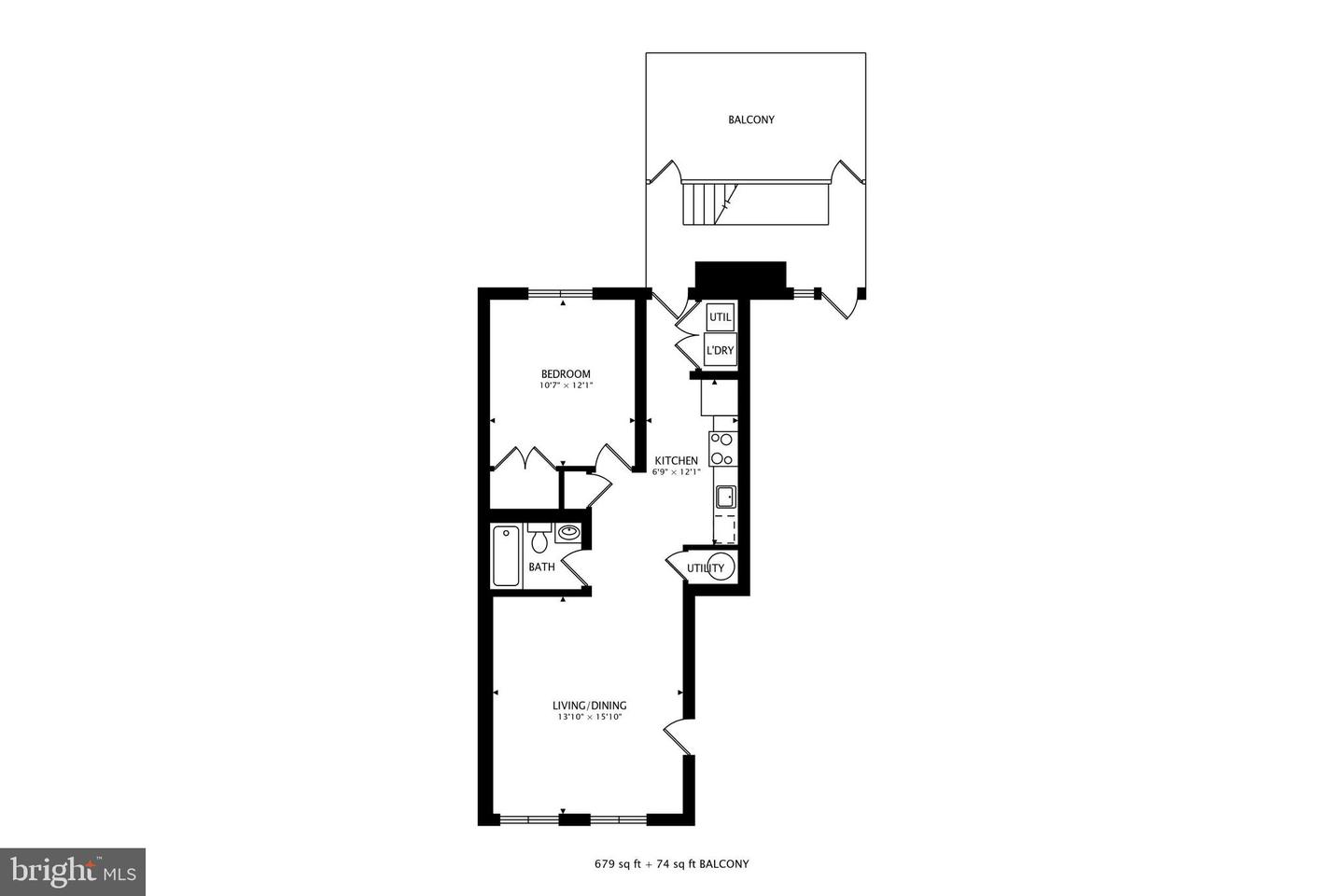 1601 NORTH CAROLINA AVE NE #5, WASHINGTON, District Of Columbia 20002, 1 Bedroom Bedrooms, ,1 BathroomBathrooms,Residential,For sale,1601 NORTH CAROLINA AVE NE #5,DCDC2160150 MLS # DCDC2160150