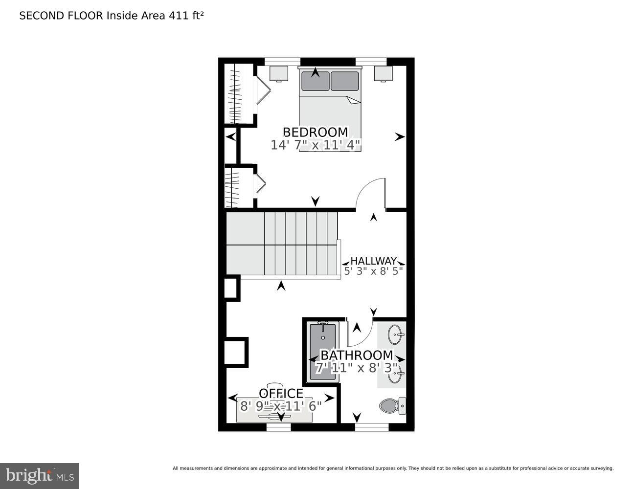 1936 NEW HAMPSHIRE AVE NW, WASHINGTON, District Of Columbia 20009, 2 Bedrooms Bedrooms, ,1 BathroomBathrooms,Residential,For sale,1936 NEW HAMPSHIRE AVE NW,DCDC2160156 MLS # DCDC2160156