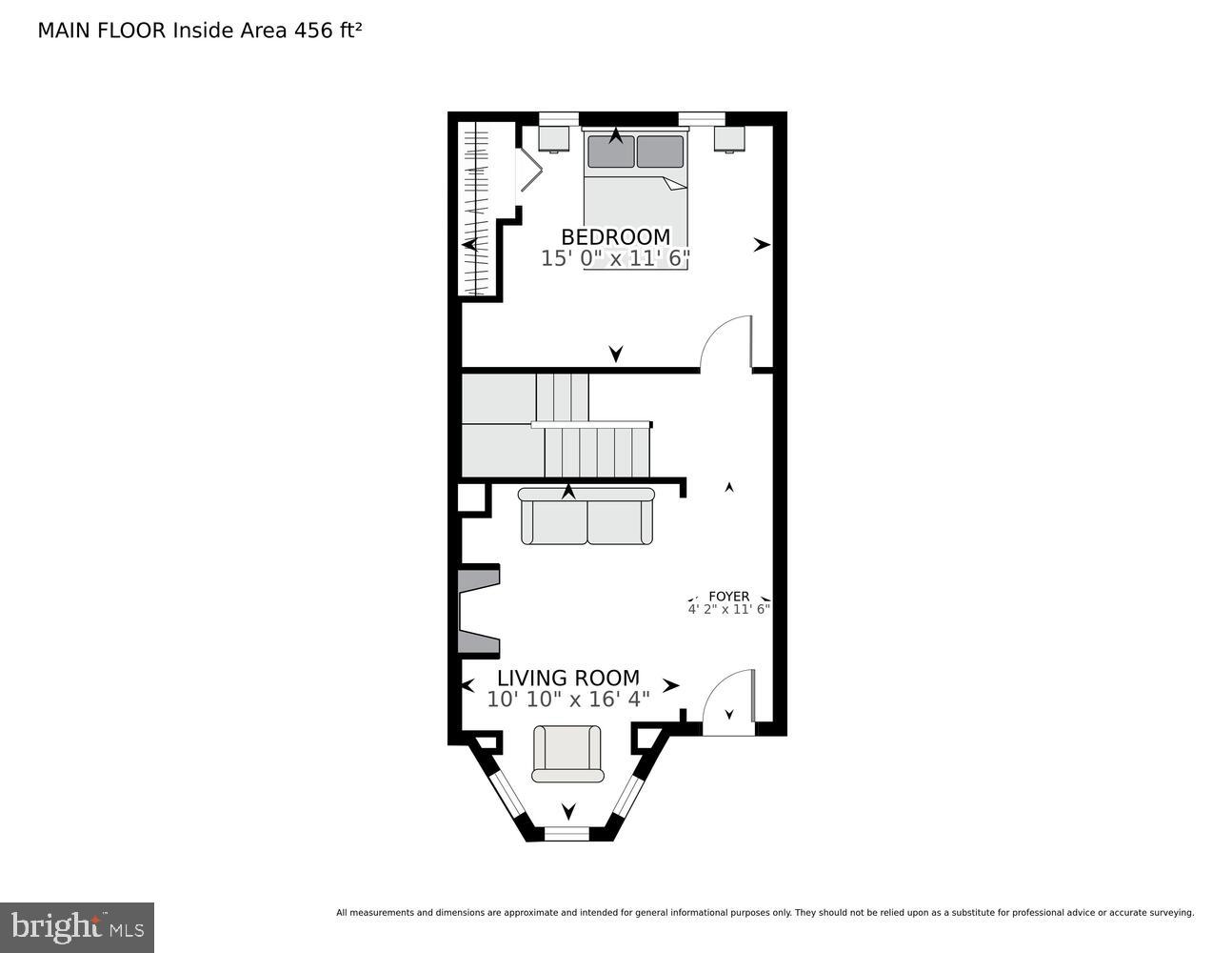 1936 NEW HAMPSHIRE AVE NW, WASHINGTON, District Of Columbia 20009, 2 Bedrooms Bedrooms, ,1 BathroomBathrooms,Residential,For sale,1936 NEW HAMPSHIRE AVE NW,DCDC2160156 MLS # DCDC2160156