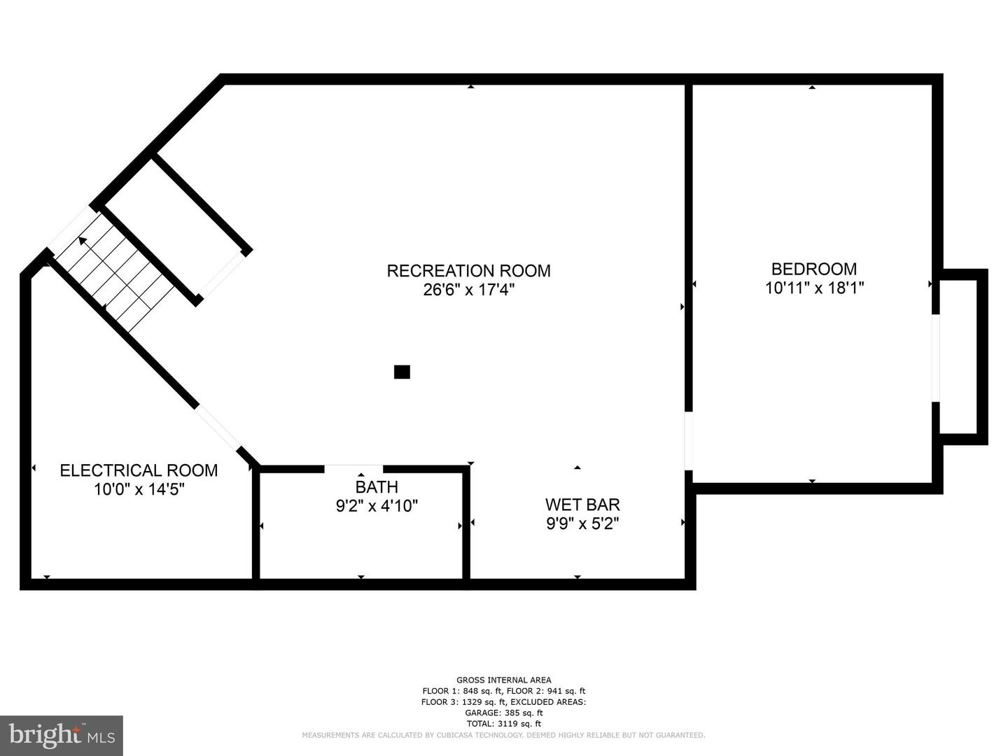 10079 ORLAND STONE DR, BRISTOW, Virginia 20136, 4 Bedrooms Bedrooms, ,3 BathroomsBathrooms,Residential,For sale,10079 ORLAND STONE DR,VAPW2079836 MLS # VAPW2079836