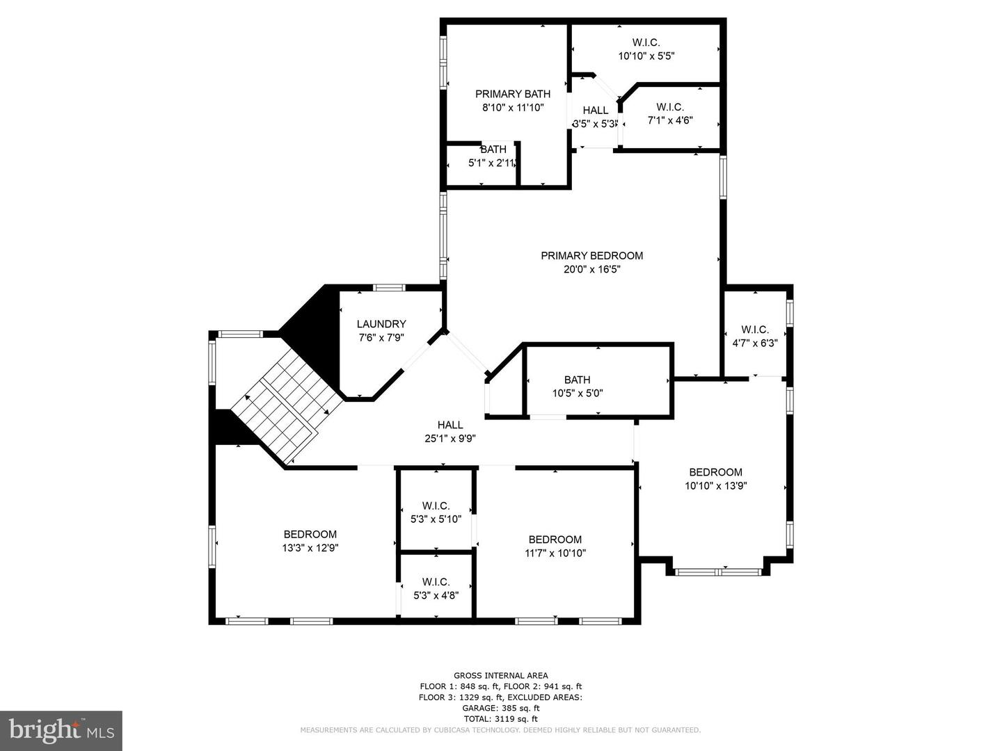 10079 ORLAND STONE DR, BRISTOW, Virginia 20136, 4 Bedrooms Bedrooms, ,3 BathroomsBathrooms,Residential,For sale,10079 ORLAND STONE DR,VAPW2079836 MLS # VAPW2079836