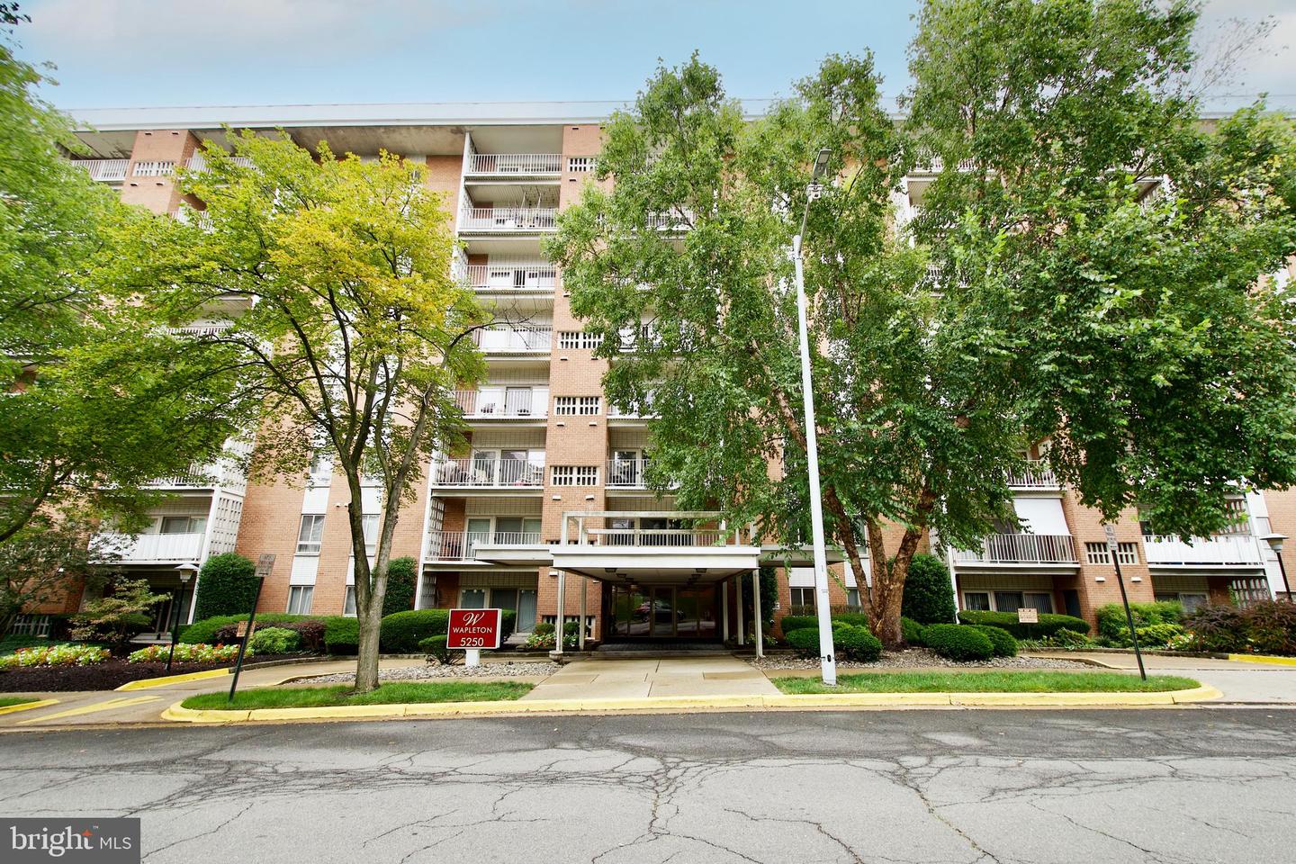 5250 VALLEY FORGE DR #801, ALEXANDRIA, Virginia 22304, 1 Bedroom Bedrooms, ,1 BathroomBathrooms,Residential,For sale,5250 VALLEY FORGE DR #801,VAAX2038154 MLS # VAAX2038154