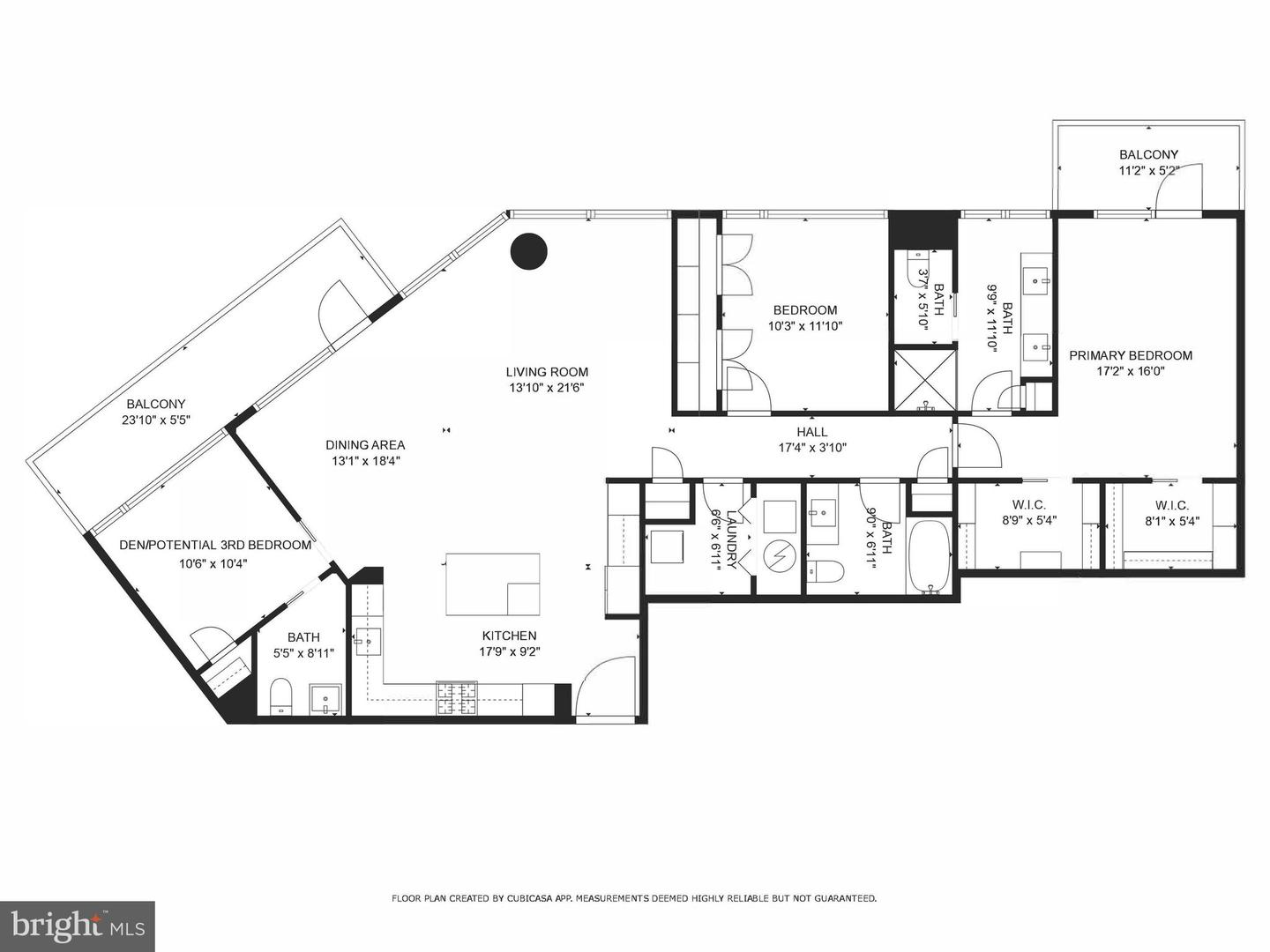 1201 N ROYAL ST #601, ALEXANDRIA, Virginia 22314, 2 Bedrooms Bedrooms, ,2 BathroomsBathrooms,Residential,For sale,1201 N ROYAL ST #601,VAAX2038170 MLS # VAAX2038170