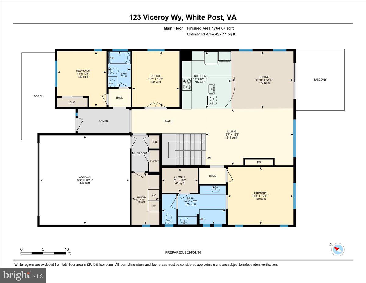 123 VICEROY WAY, LAKE FREDERICK, Virginia 22630, 4 Bedrooms Bedrooms, ,3 BathroomsBathrooms,Residential,For sale,123 VICEROY WAY,VAFV2021794 MLS # VAFV2021794