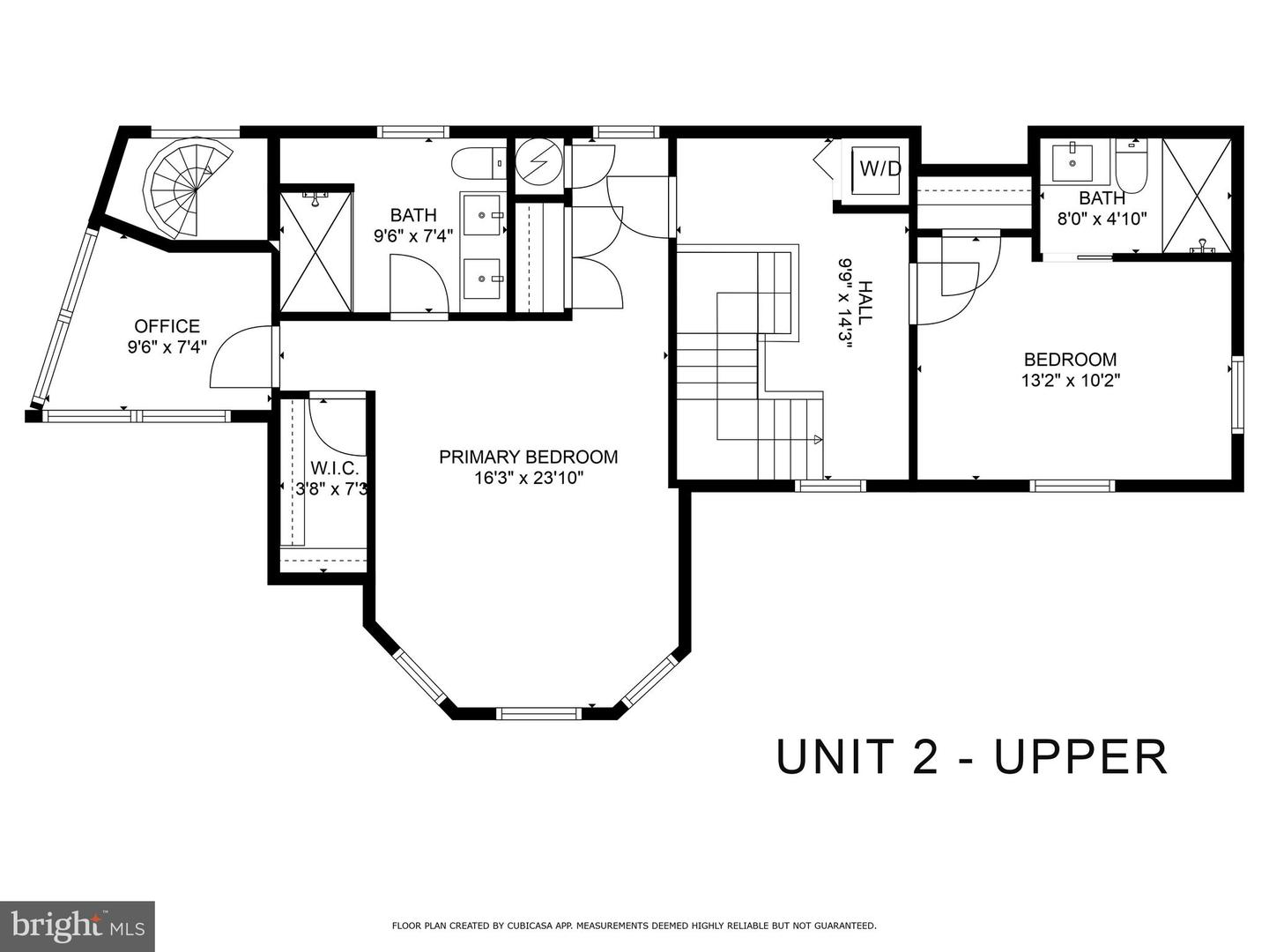 1614 KILBOURNE PL NW #2, WASHINGTON, District Of Columbia 20010, 3 Bedrooms Bedrooms, ,3 BathroomsBathrooms,Residential,For sale,1614 KILBOURNE PL NW #2,DCDC2159936 MLS # DCDC2159936