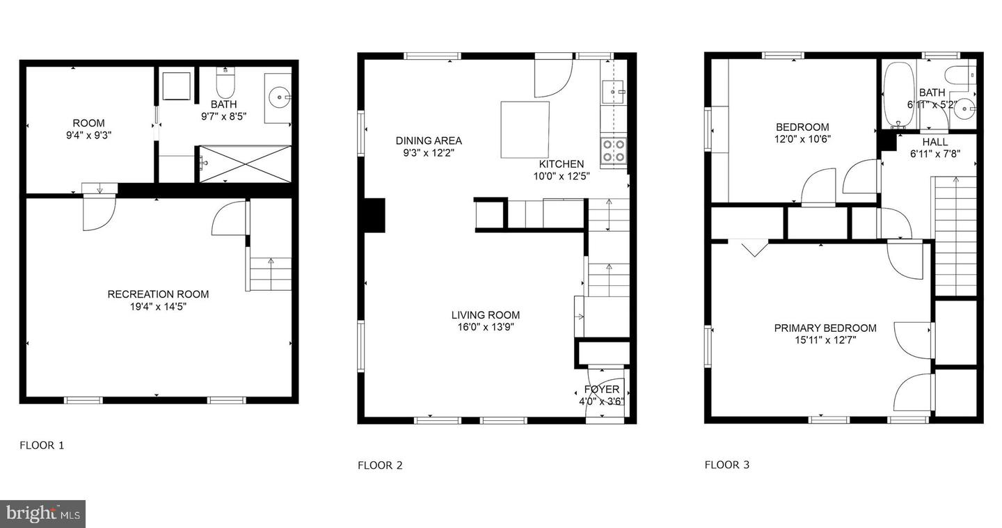 2913 S COLUMBUS ST, ARLINGTON, Virginia 22206, 2 Bedrooms Bedrooms, ,2 BathroomsBathrooms,Residential,For sale,2913 S COLUMBUS ST,VAAR2048800 MLS # VAAR2048800