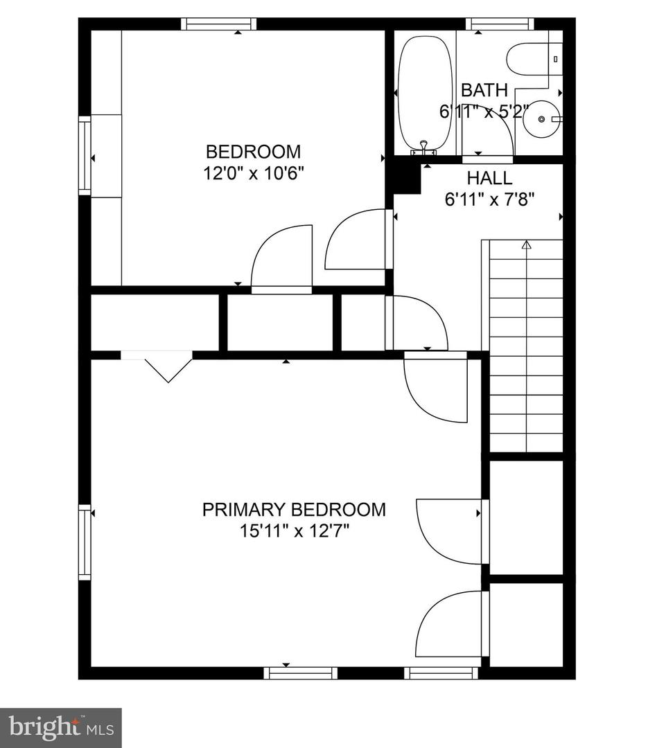 2913 S COLUMBUS ST, ARLINGTON, Virginia 22206, 2 Bedrooms Bedrooms, ,2 BathroomsBathrooms,Residential,For sale,2913 S COLUMBUS ST,VAAR2048800 MLS # VAAR2048800