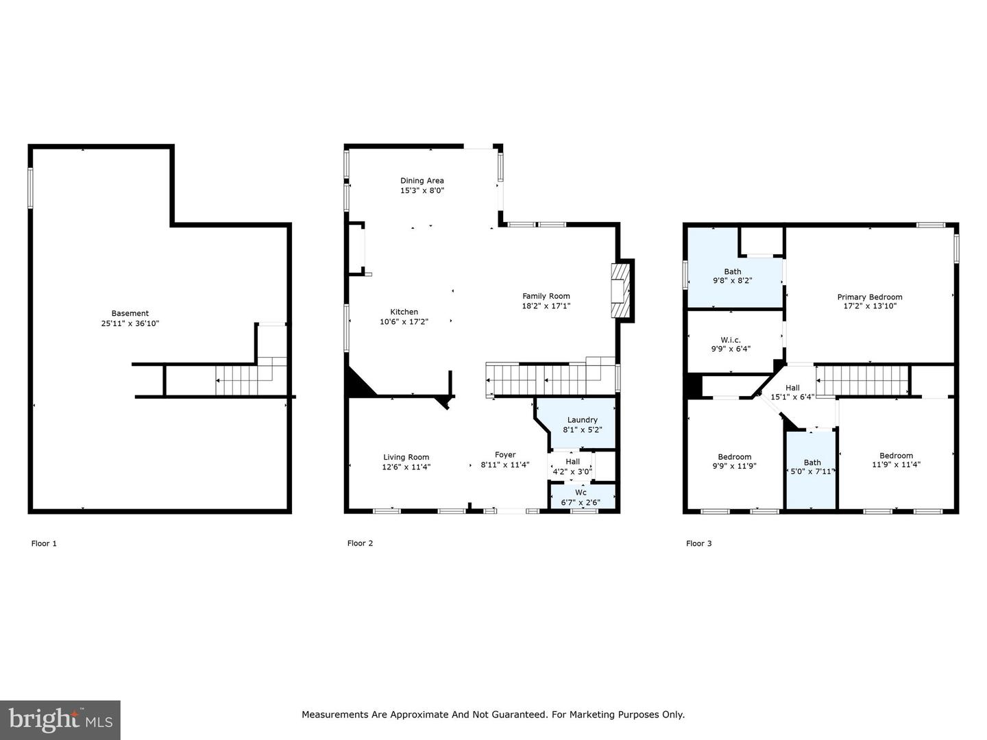 7600 HANCOCK ST, BEALETON, Virginia 22712, 3 Bedrooms Bedrooms, ,2 BathroomsBathrooms,Residential,For sale,7600 HANCOCK ST,VAFQ2014020 MLS # VAFQ2014020