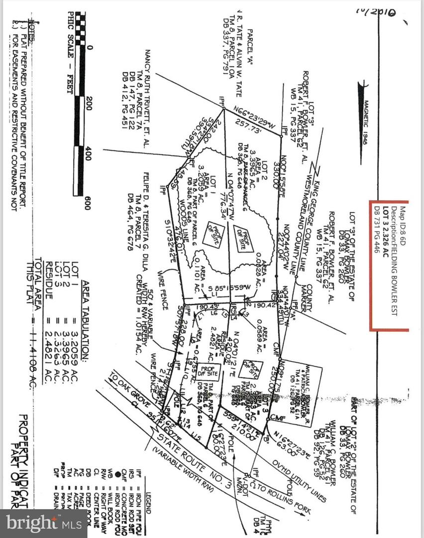 KINGS HWY, KING GEORGE, Virginia 22485, ,Land,For sale,KINGS HWY,VAWE2005820 MLS # VAWE2005820