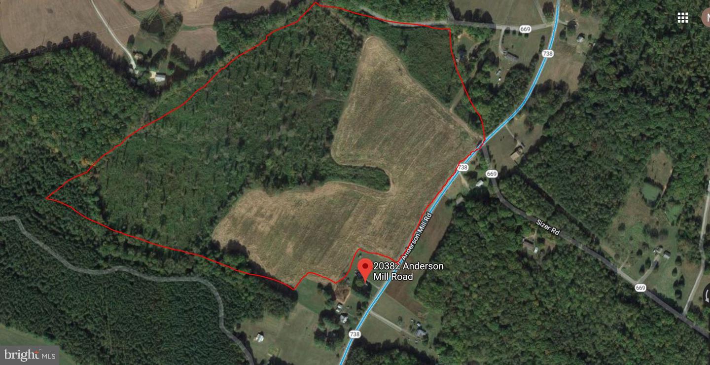 ANDERSON MILL RD, BEAVERDAM, Virginia 23015, ,Farm,For sale,ANDERSON MILL RD,VACV2006002 MLS # VACV2006002