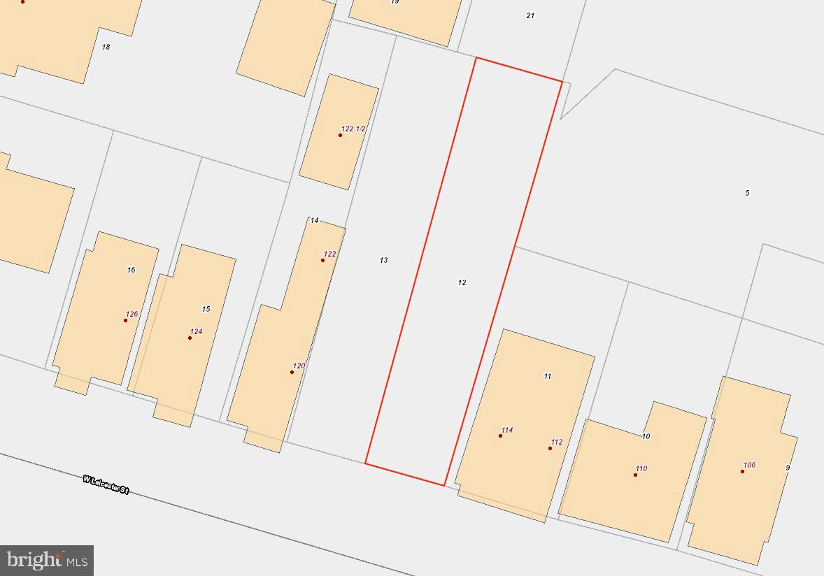 116 W LEICESTER ST, WINCHESTER, Virginia 22601, ,Land,For sale,116 W LEICESTER ST,VAWI2006458 MLS # VAWI2006458