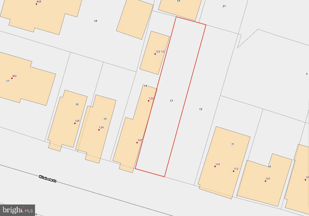 118 W LEICESTER ST, WINCHESTER, Virginia 22601, ,Land,For sale,118 W LEICESTER ST,VAWI2006460 MLS # VAWI2006460