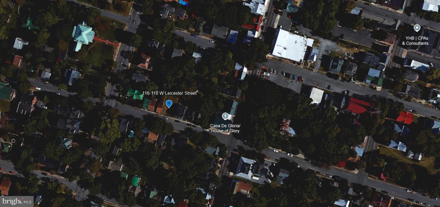 116-118 W LEICESTER ST, WINCHESTER, Virginia 22601, ,Land,For sale,116-118 W LEICESTER ST,VAWI2006462 MLS # VAWI2006462