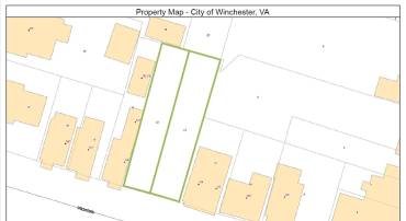 116-118 W LEICESTER ST, WINCHESTER, Virginia 22601, ,Land,For sale,116-118 W LEICESTER ST,VAWI2006462 MLS # VAWI2006462