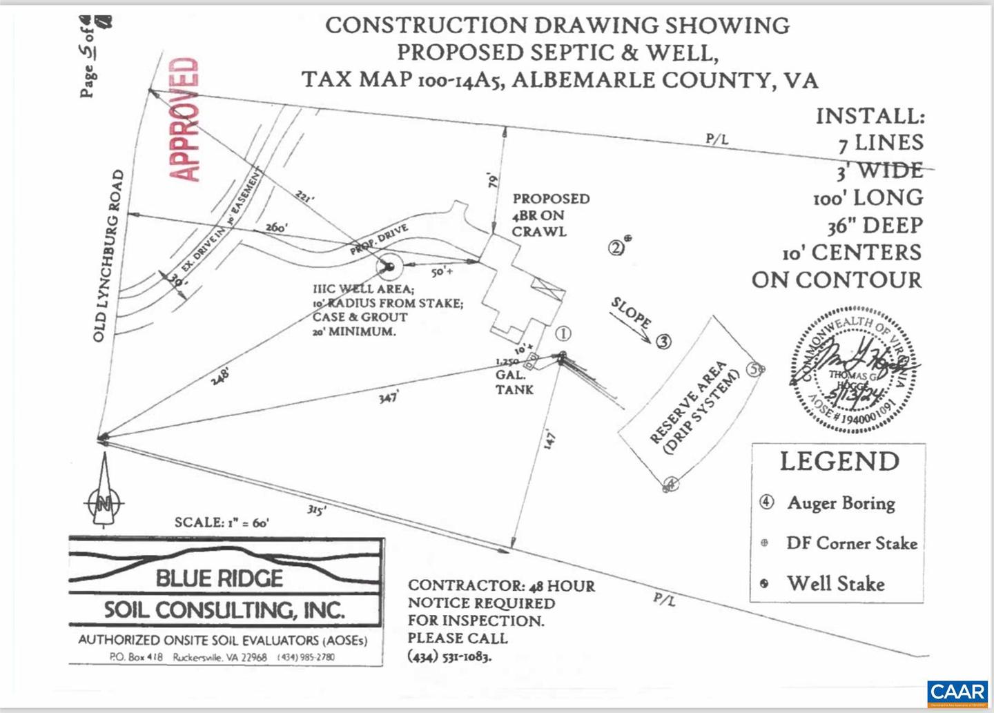 TBD OLD LYNCHBURG RD, NORTH GARDEN, Virginia 22959, ,Land,For sale,TBD OLD LYNCHBURG RD,656987 MLS # 656987