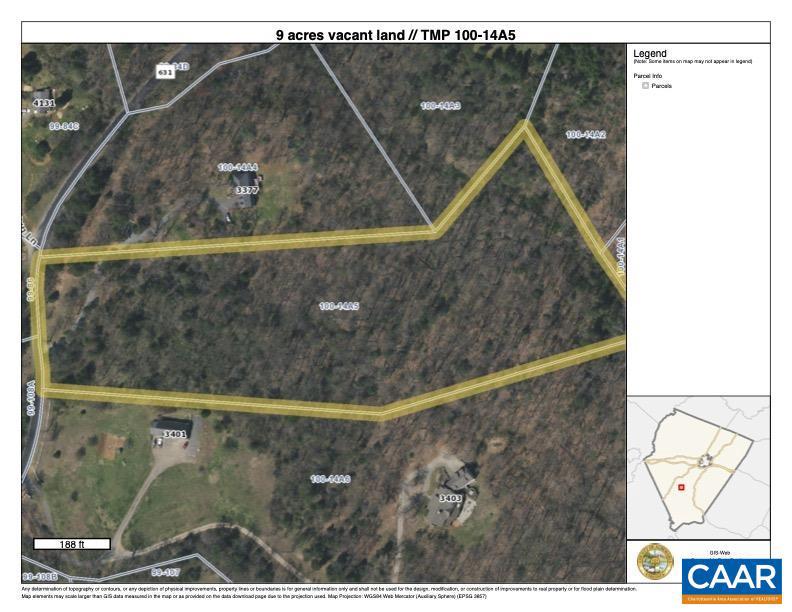 TBD OLD LYNCHBURG RD, NORTH GARDEN, Virginia 22959, ,Land,For sale,TBD OLD LYNCHBURG RD,656987 MLS # 656987