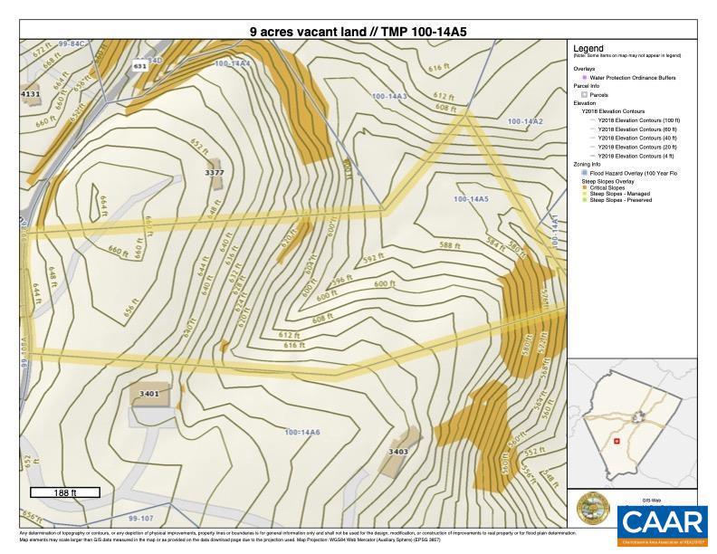 TBD OLD LYNCHBURG RD, NORTH GARDEN, Virginia 22959, ,Land,For sale,TBD OLD LYNCHBURG RD,656987 MLS # 656987