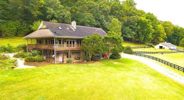 425 GREENFIELD RD, AFTON, Virginia 22920, 4 Bedrooms Bedrooms, ,3 BathroomsBathrooms,Farm,For sale,425 GREENFIELD RD,657055 MLS # 657055