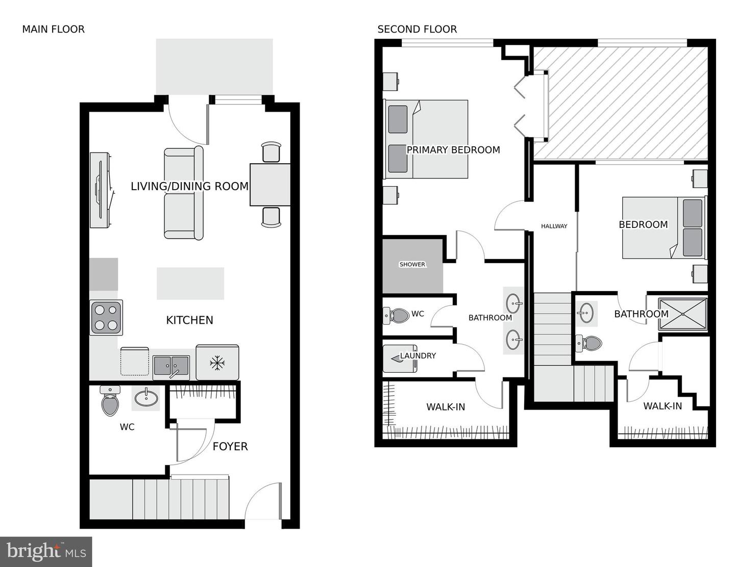 1515 15TH ST NW #231, WASHINGTON, District Of Columbia 20005, 2 Bedrooms Bedrooms, ,2 BathroomsBathrooms,Residential,For sale,1515 15TH ST NW #231,DCDC2126210 MLS # DCDC2126210