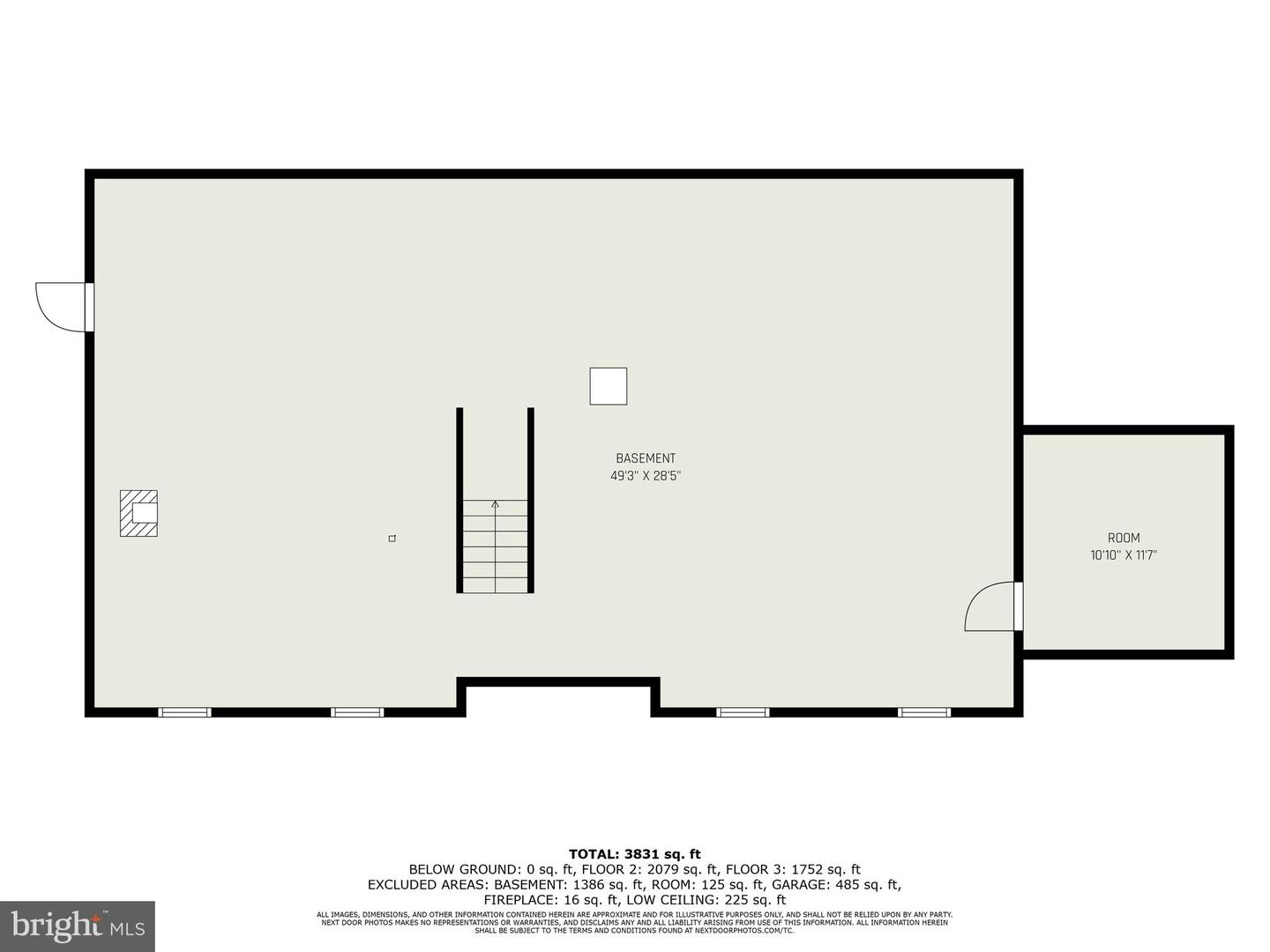 7120 SNOW HILL DR, SPOTSYLVANIA, Virginia 22551, 6 Bedrooms Bedrooms, ,4 BathroomsBathrooms,Residential,For sale,7120 SNOW HILL DR,VASP2024544 MLS # VASP2024544