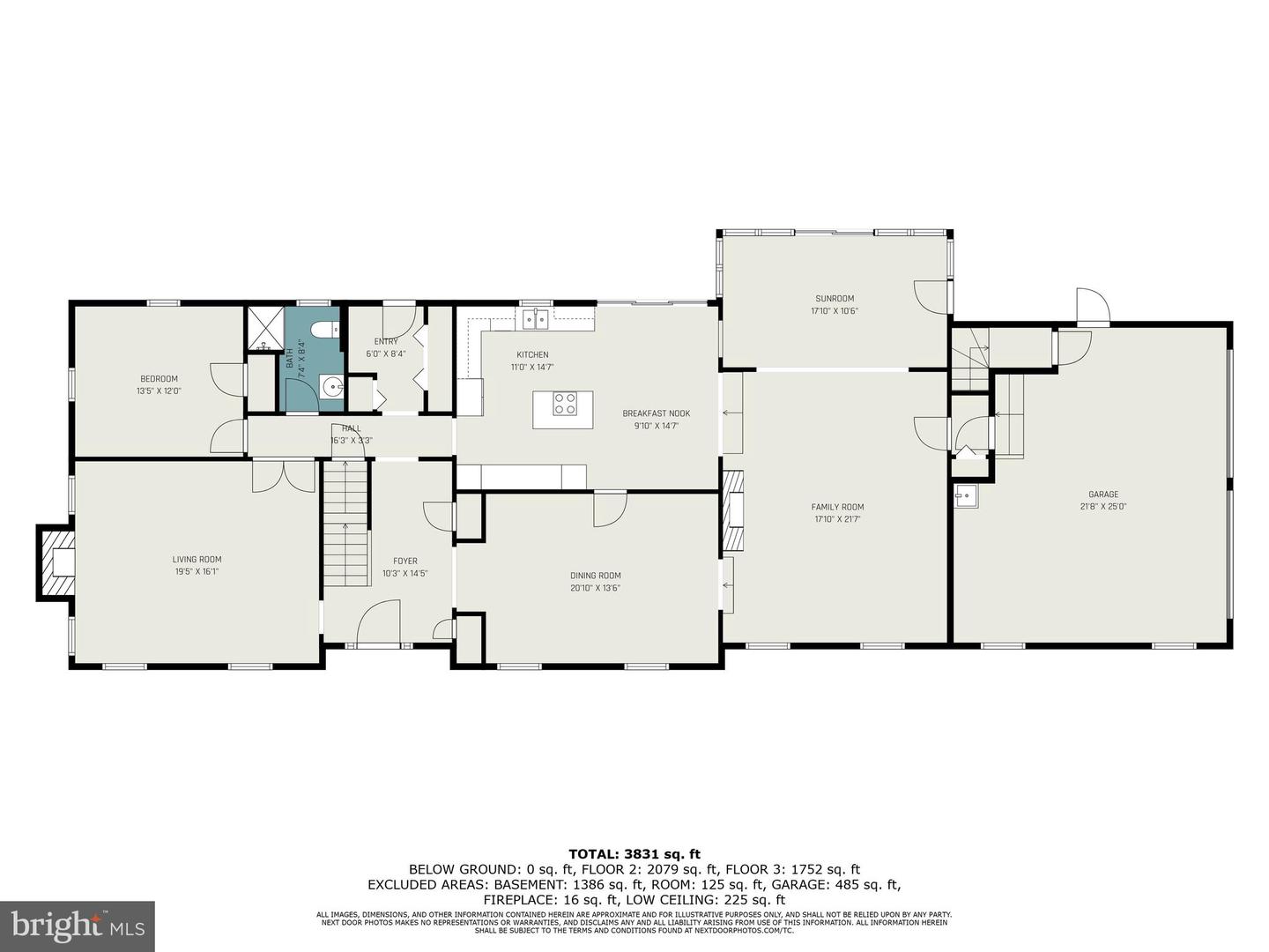 7120 SNOW HILL DR, SPOTSYLVANIA, Virginia 22551, 6 Bedrooms Bedrooms, ,4 BathroomsBathrooms,Residential,For sale,7120 SNOW HILL DR,VASP2024544 MLS # VASP2024544