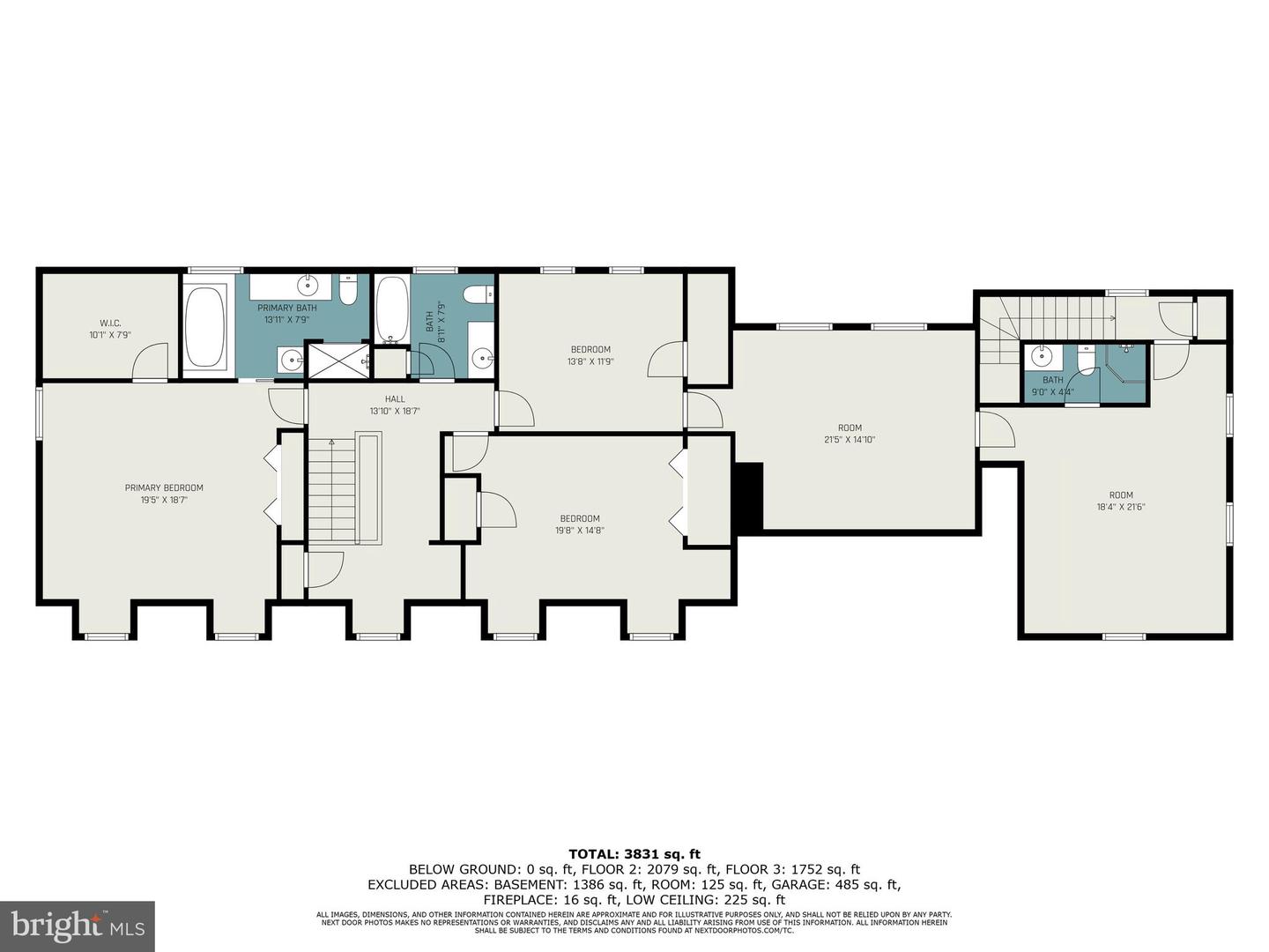 7120 SNOW HILL DR, SPOTSYLVANIA, Virginia 22551, 6 Bedrooms Bedrooms, ,4 BathroomsBathrooms,Residential,For sale,7120 SNOW HILL DR,VASP2024544 MLS # VASP2024544