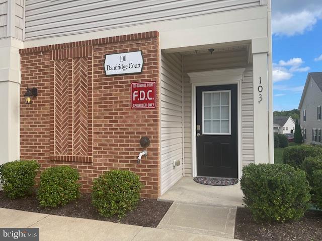 100 DANDRIDGE CT #103, STAFFORD, Virginia 22554, 2 Bedrooms Bedrooms, ,2 BathroomsBathrooms,Residential,For sale,100 DANDRIDGE CT #103,VAST2030612 MLS # VAST2030612