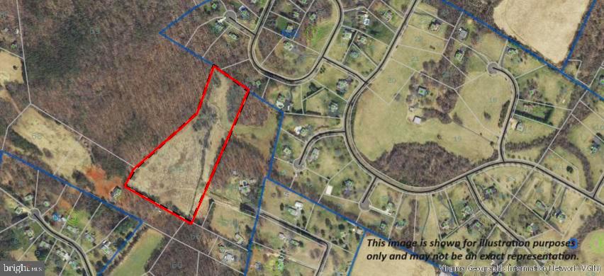 LOT A PF 4/209 ROSE HILL DR, CULPEPER, Virginia 22701, ,Land,For sale,LOT A PF 4/209 ROSE HILL DR,VACU2008938 MLS # VACU2008938