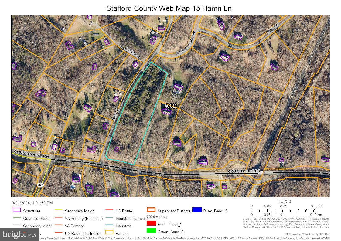 15 HAMN LN, STAFFORD, Virginia 22554, ,Land,For sale,15 HAMN LN,VAST2033060 MLS # VAST2033060