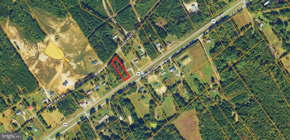 0 PHILPOTT RD, SOUTH BOSTON, Virginia 24592, ,Land,For sale,0 PHILPOTT RD,VAHX2000076 MLS # VAHX2000076