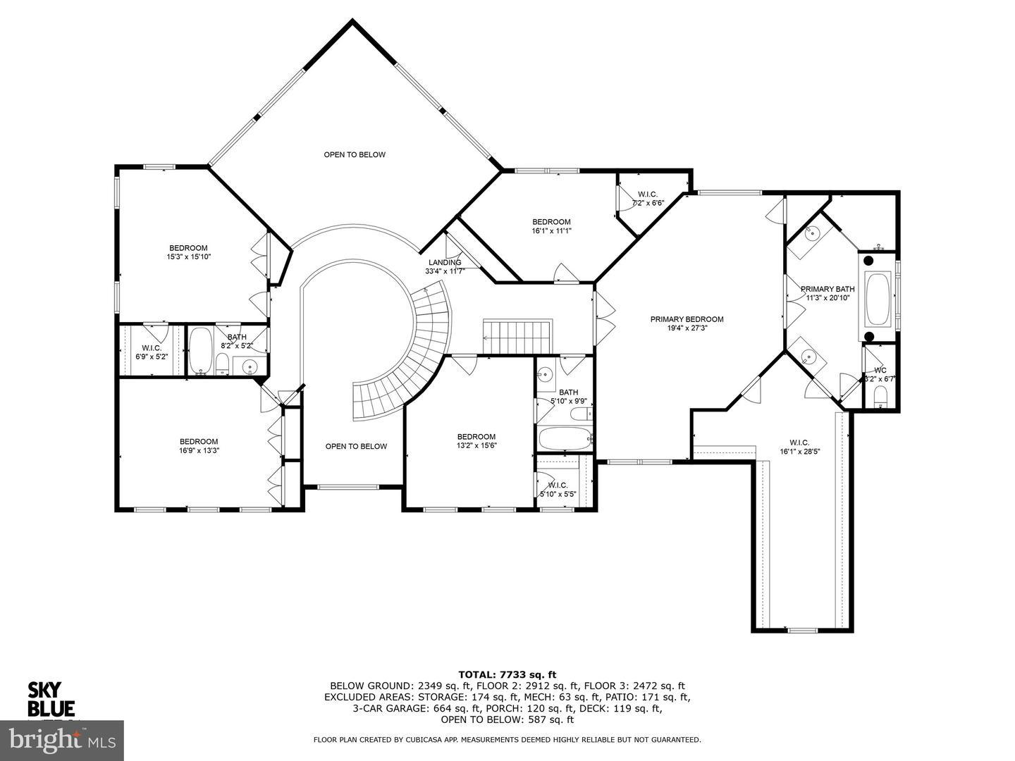 519 SENECA GREEN WAY, GREAT FALLS, Virginia 22066, 7 Bedrooms Bedrooms, ,5 BathroomsBathrooms,Residential,For sale,519 SENECA GREEN WAY,VAFX2196360 MLS # VAFX2196360