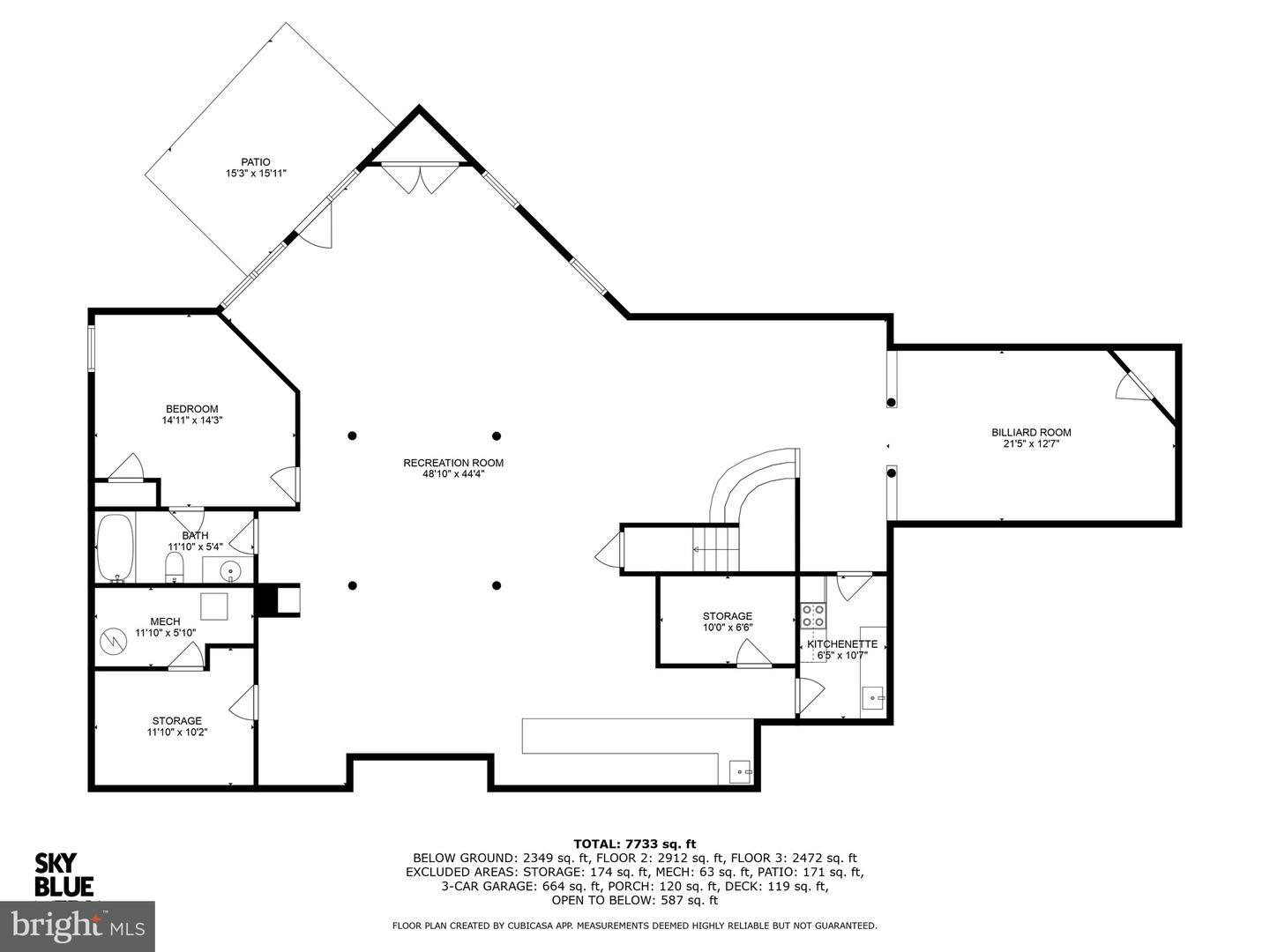 519 SENECA GREEN WAY, GREAT FALLS, Virginia 22066, 7 Bedrooms Bedrooms, ,5 BathroomsBathrooms,Residential,For sale,519 SENECA GREEN WAY,VAFX2196360 MLS # VAFX2196360