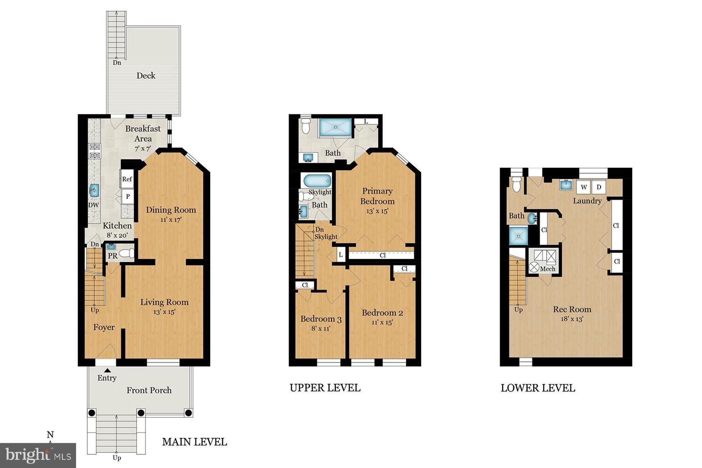 1343 MERIDIAN PL NW, WASHINGTON, District Of Columbia 20010, 3 Bedrooms Bedrooms, ,3 BathroomsBathrooms,Residential,For sale,1343 MERIDIAN PL NW,DCDC2155948 MLS # DCDC2155948