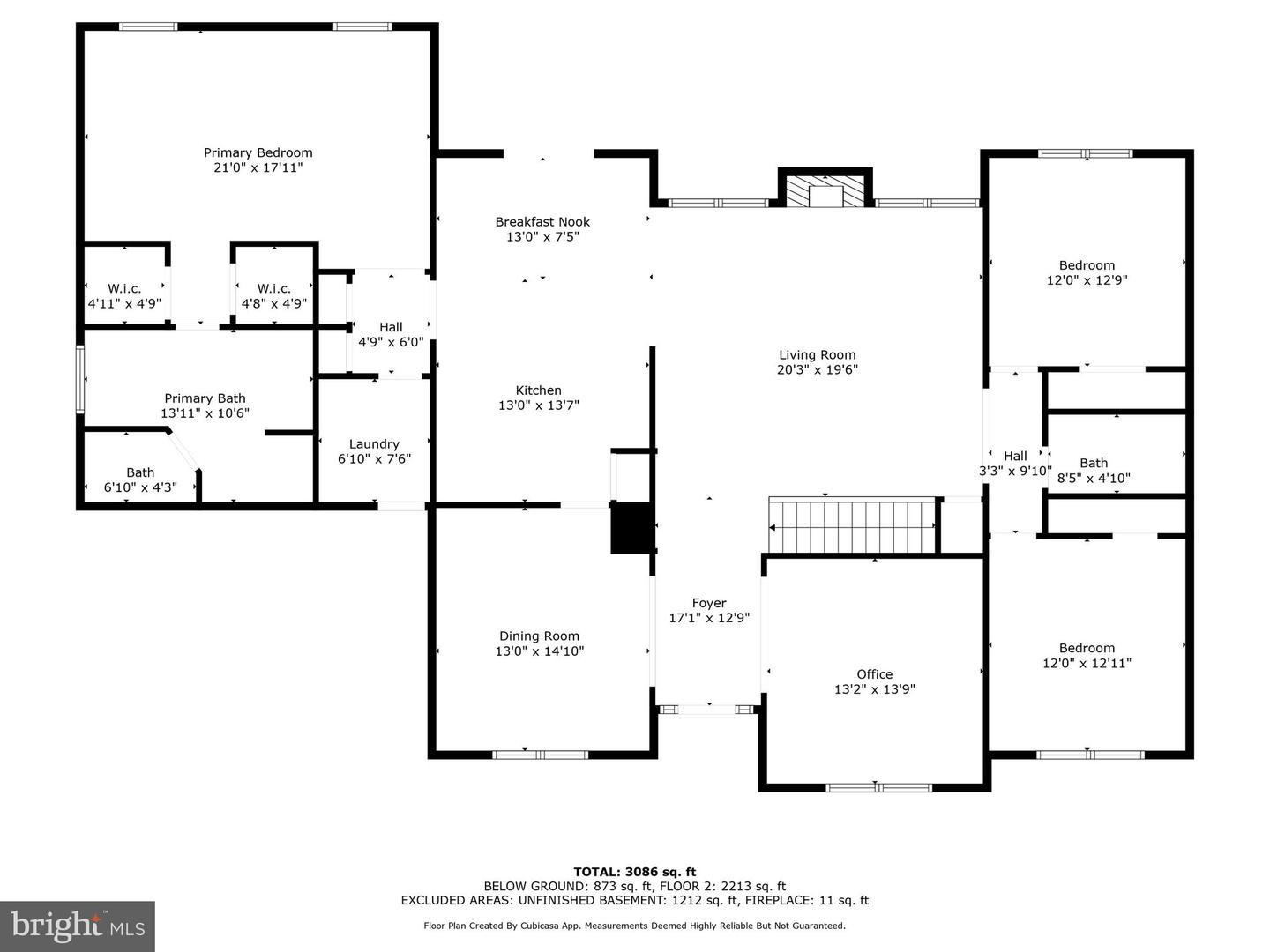 19 TOWERING OAKS DR, FREDERICKSBURG, Virginia 22405, 3 Bedrooms Bedrooms, ,3 BathroomsBathrooms,Residential,For sale,19 TOWERING OAKS DR,VAST2032302 MLS # VAST2032302