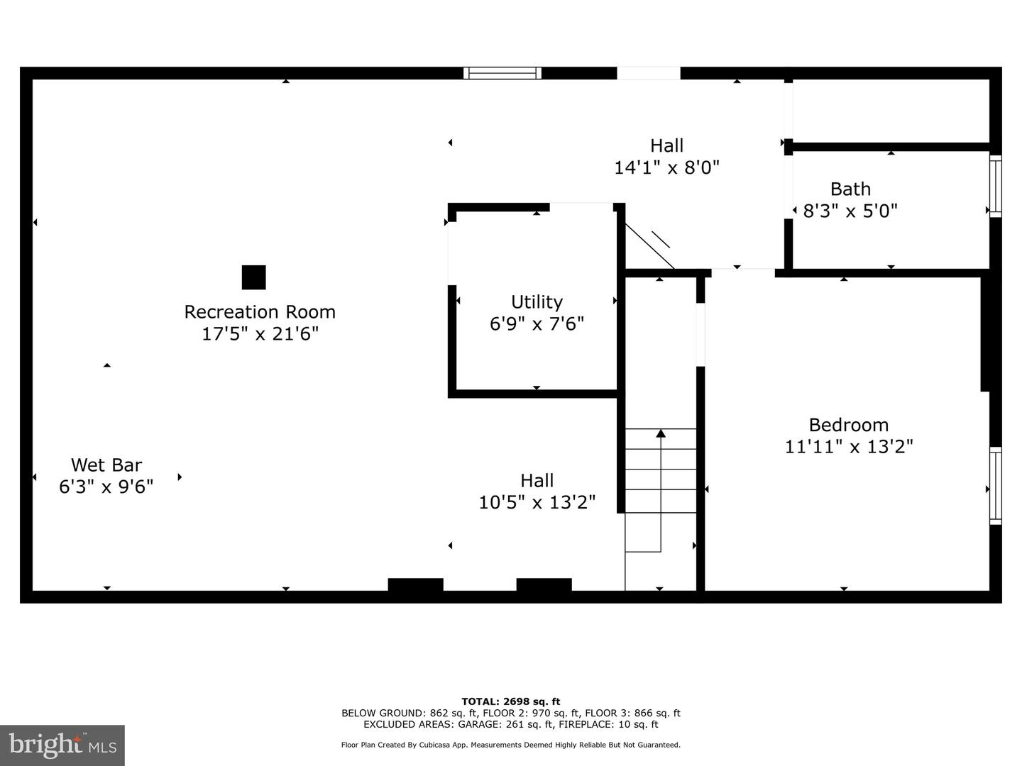 9023 TRAVELLER ST, MANASSAS, Virginia 20110, 5 Bedrooms Bedrooms, ,3 BathroomsBathrooms,Residential,For sale,9023 TRAVELLER ST,VAMN2006954 MLS # VAMN2006954